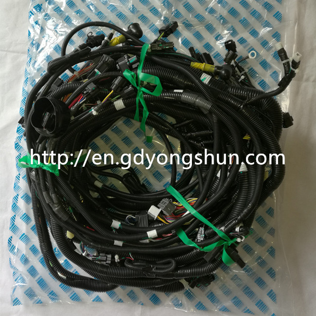 YN13E01446P9 SK200-8 KOBELCO EXCAVATOR HARNESS - ELECTRIC